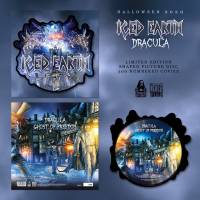 ICED EARTH - DRACULA (10" SHAPED PICTURE DISC)