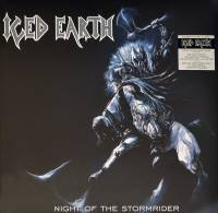 ICED EARTH - NIGHT OF THE STORMRIDER (LP)