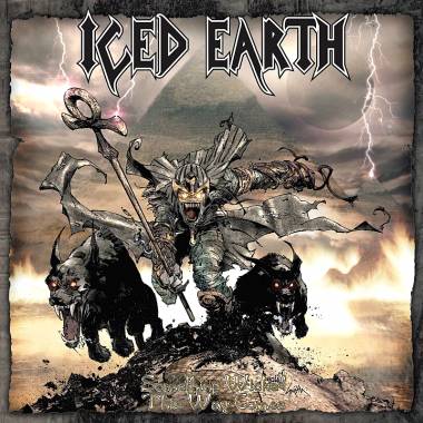 ICED EARTH - SOMETHING WICKED THIS WAY COMES (GREEN IN BEER vinyl 2LP)