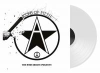 ICONS OF FILTH - THE MORTARHATE PROJECTS (WHITE vinyl 2LP)
