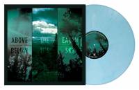 IF THESE TREES COULD TALK - ABOVE THE EARTH BELOW THE SKY (SKY BLUE MARBLED vinyl LP)