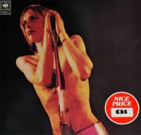 IGGY AND THE STOOGES - RAW POWER (LP)