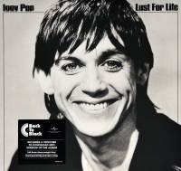 IGGY POP - LUST FOR LIFE (LP)