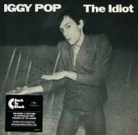 IGGY POP - THE IDIOT (LP)