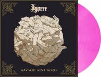 IGORRR - SAVAGE SINUSOID (PINK vinyl LP)