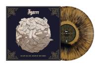 IGORRR - SAVAGE SINUSOID (GOLD BLACKDUST vinyl LP)