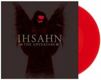 IHSAHN - THE ADVERSARY (RED vinyl LP)