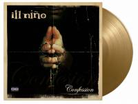 ILL NINO - CONFESSION (GOLD vinyl LP)