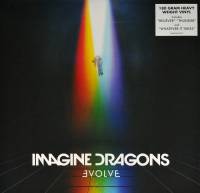IMAGINE DRAGONS - EVOLVE (LP)