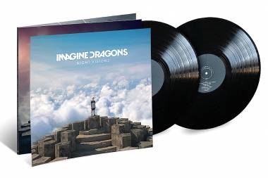 IMAGINE DRAGONS - NIGHT VISIONS (2LP)