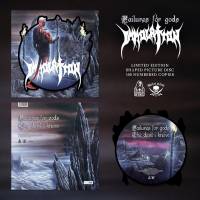 IMMOLATION - FAILURES FOR GODS (10" SHAPED PICTURE DISC)