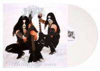 IMMORTAL - BATTLES IN THE NORTH (WHITE vinyl LP)