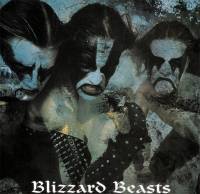 IMMORTAL - BLIZZARD BEASTS (LP)