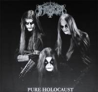 IMMORTAL - PURE HOLOCAUST (WHITE vinyl LP)