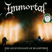 IMMORTAL - THE SEVENTH DATE OF BLASHYRKH (GREY vinyl 2LP)