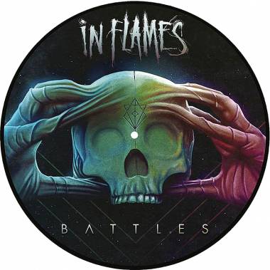 IN FLAMES - BATTLES (PICTURE DISC 2LP)