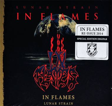 IN FLAMES - LUNAR STRAIN (CD)