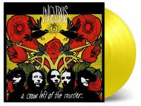 INCUBUS -  A CROW LEFT OF THE MURDER (YELLOW vinyl 2LP)