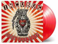 INCUBUS - LIGHT GRENADES (RED vinyl 2LP)