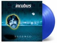 INCUBUS - SCIENCE (S.C.I.E.N.C.E.) (BLUE vinyl 2LP)