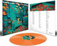 INSPIRAL CARPETS - REVENGE OF THE GOLDFISH (ORANGE vinyl LP)
