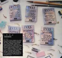 INXS - DECADANCE (LP)