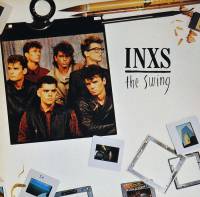 INXS - THE SWING (LP)