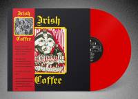 IRISH COFFEE - IRISH COFFEE (RED vinyl LP)