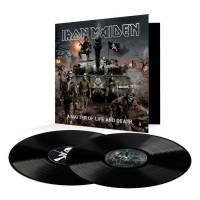 IRON MAIDEN - A MATTER OF LIFE AND DEATH (2LP)