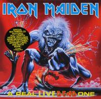 IRON MAIDEN - A REAL LIVE DEAD ONE (2CD)