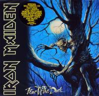 IRON MAIDEN - FEAR OF THE DARK (CD)