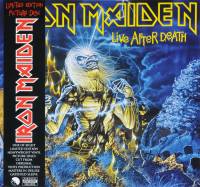 IRON MAIDEN - LIVE AFTER DEATH (PICTURE DISC 2LP)