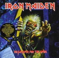 IRON MAIDEN - NO PRAYER FOR THE DYING (CD)