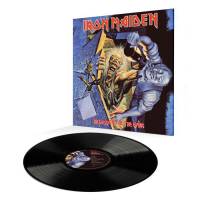 IRON MAIDEN - NO PRAYER FOR THE DYING (LP)