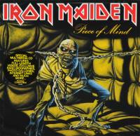 IRON MAIDEN - PIECE OF MIND (CD)