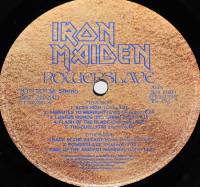 IRON MAIDEN - POWERSLAVE (LP)