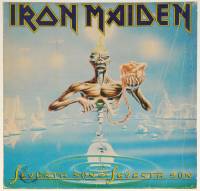 IRON MAIDEN - SEVENTH SON OF A SEVENTH SON (LP)