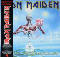 IRON MAIDEN - SEVENTH SON OF A SEVENTH SON (PICTURE DISC LP)