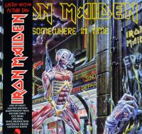 IRON MAIDEN - SOMEWHERE IN TIME (PICTURE DISC LP)