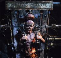 IRON MAIDEN - THE X FACTOR (CD)