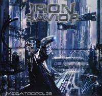 IRON SAVIOR - MEGATROPOLIS (CD)
