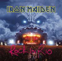 IRON MAIDEN - ROCK IN RIO (2CD)