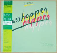 J.J. CALE - GRASSHOPPER (LP)