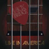 JACK BRUCE - LIVE IN AMERICA (2LP)