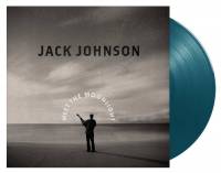JACK JOHNSON - MEET THE MOONLIGHT (SEA BLUE vinyl LP)
