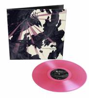 JACK SLAMER - KEEP YOUR LOVE LOUD (SHRIMP PINK vinyl LP)