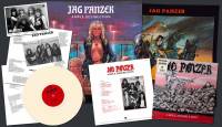 JAG PANZER - AMPLE DESTRUCTION (BONE vinyl LP)