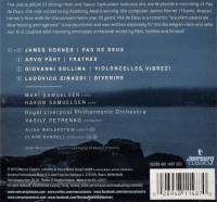 JAMES HORNER - PAS DE DEUX (CD)