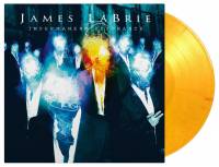 JAMES LABRIE - IMPERMANENT RESONANCE (YELLOW FLAME vinyl LP)