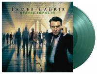 JAMES LABRIE - STATIC IMPULSE (GREEN vinyl LP)